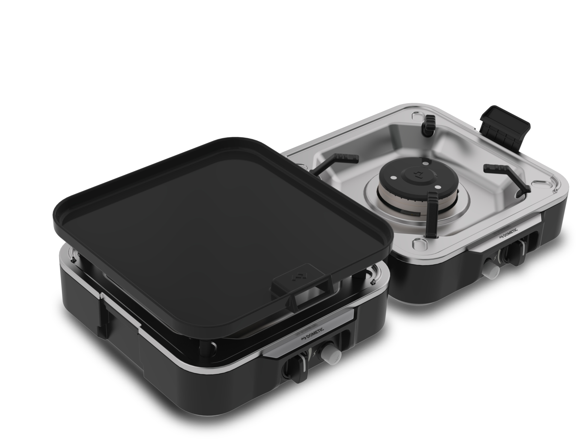 CADAC 2 Cook Fold Flat Grill Plate LP 30 mbar, réchaud de camping
